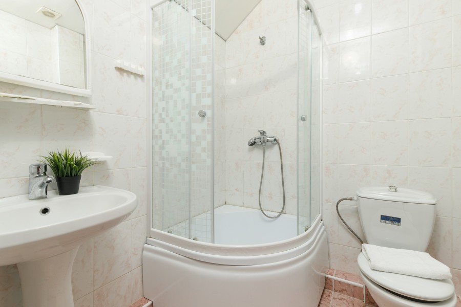 Номер двухместный с дополнительным местом на уютной мансарде. Гостевой дом Ева. Адлер