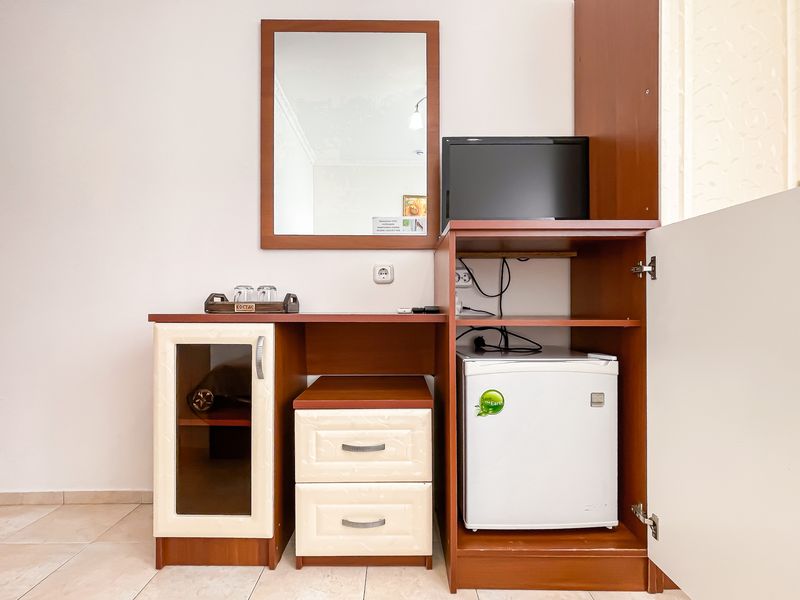 СТАНДАРТ 2-Х МЕСТНЫЙ. Гостевой дом «Костас». Витязево