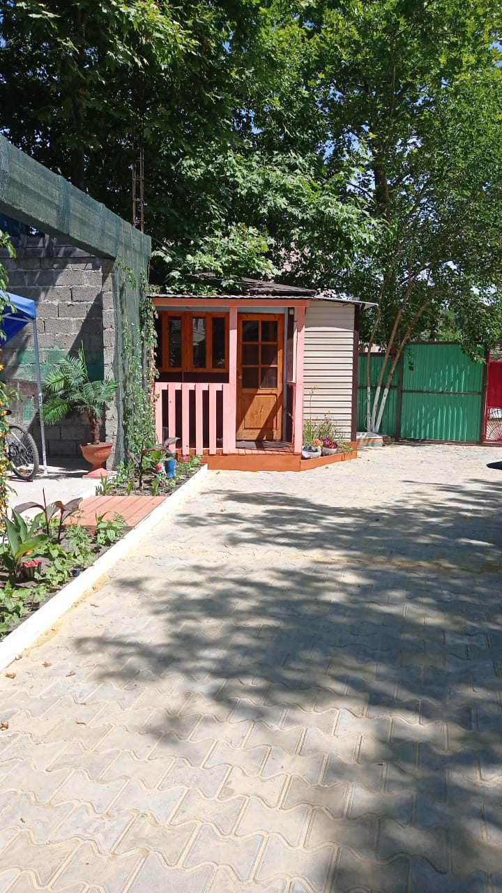 . База отдыха "ГОРИЗОНТ". Анапа