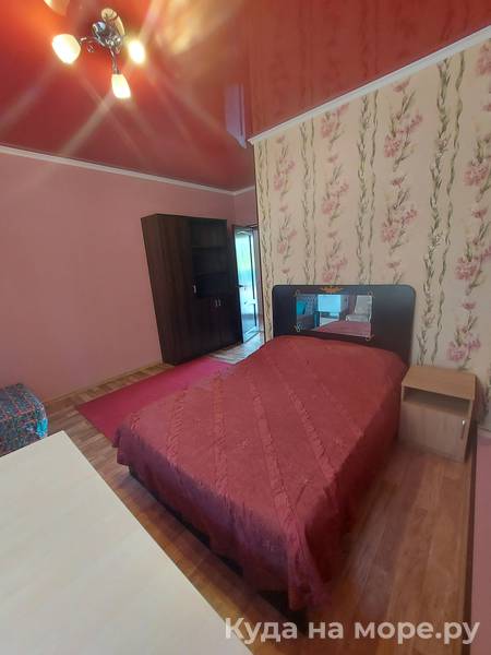 Стандартный двухместный номер. Гостевой дом "Нур". Ольгинка Стандартный двухместный номер. Гостевой дом "Нур". Ольгинка