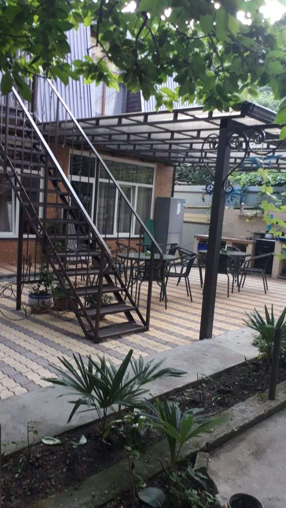 . Гостевой дом Гостевой дом «Уют». Небуг