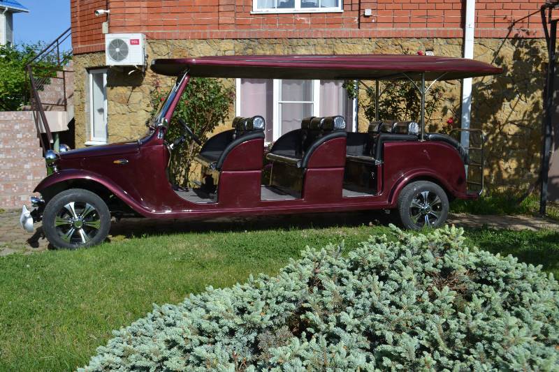 . Гостевой дом "ЮрГа". Агой