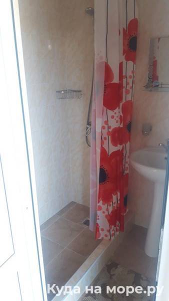 2-х местный номер с доп. местом. Гостевой дом Лиза. Цандрипш