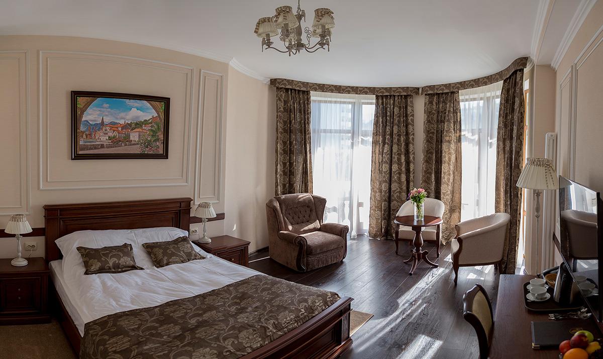 . Бутик-отель Флорентина. Ялта