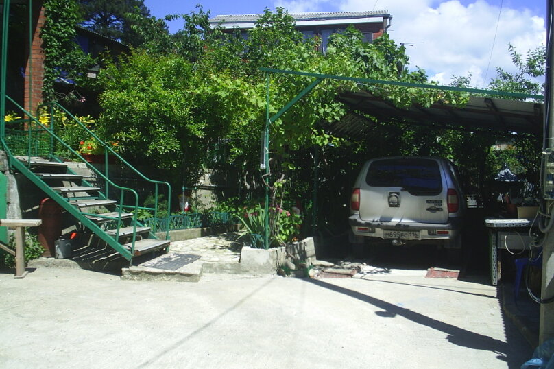 . Частный сектор "На Приморской". Туапсе