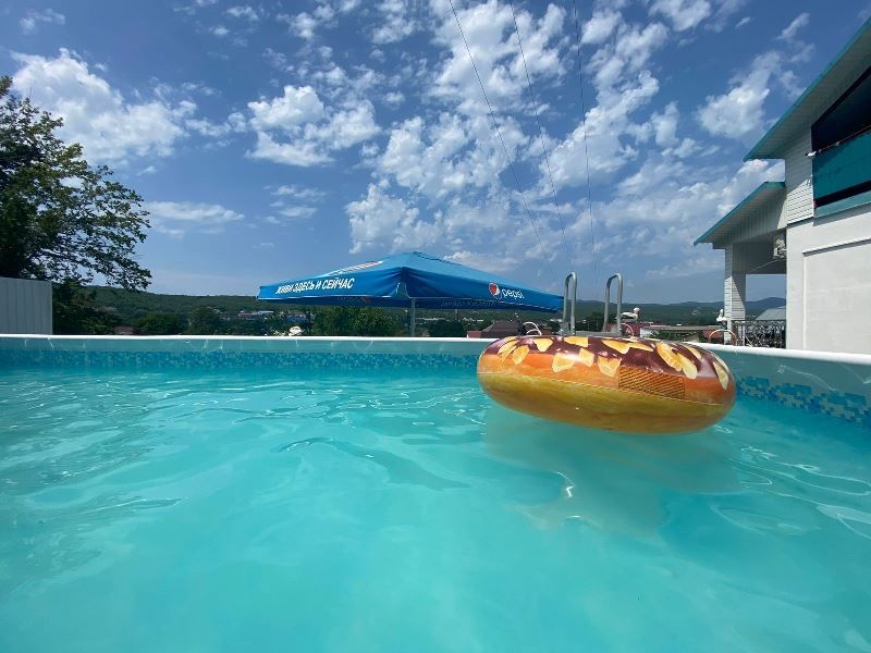 . Частный сектор Почтовый 11/в. Джубга