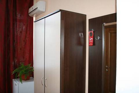 2-х местный номер в блоке с 3х местным. Отель Мини-отель "Рассвет". Геленджик