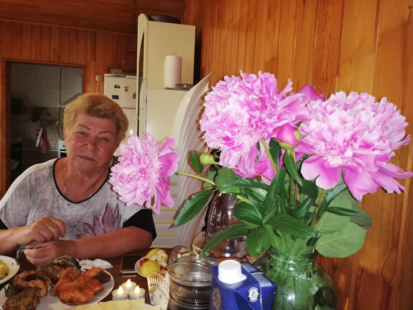 . Гостевой дом "Сибирячка". Ольгинка