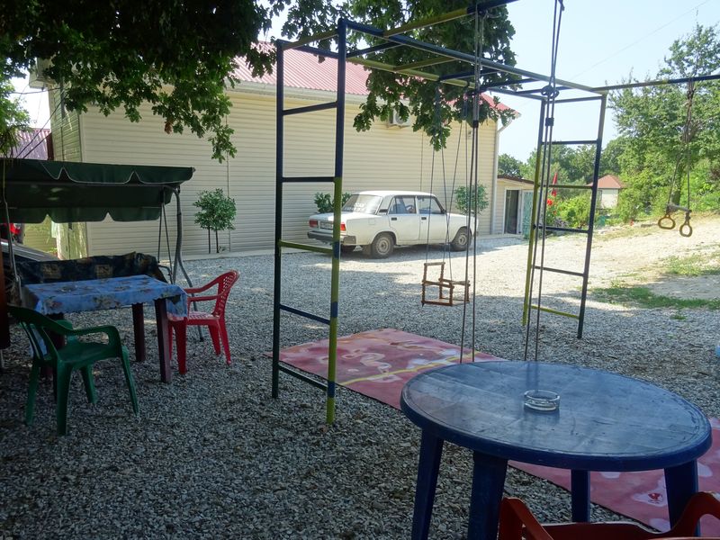 . База отдыха 《КАМЕЛИЯ》. Лермонтово