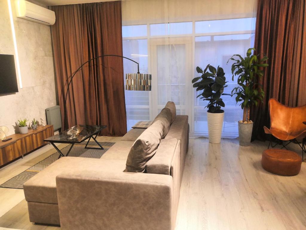 . Отель Apart-hotel Crystal Park@Spa. Северный Кавказ