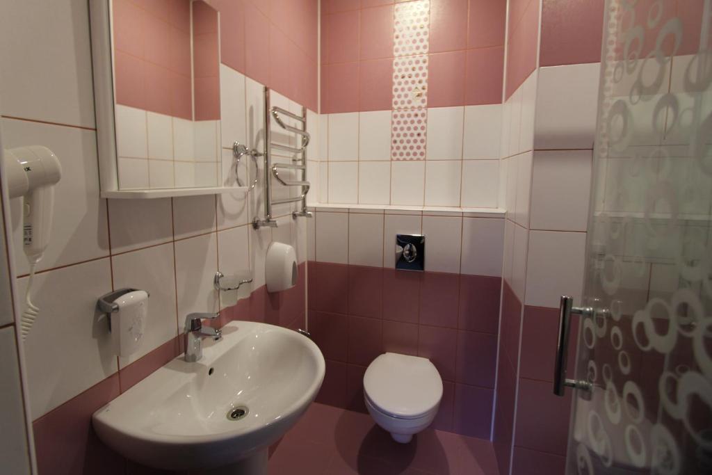 Классический люкс отель 