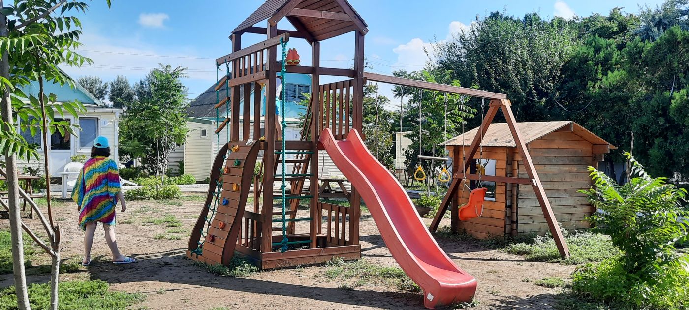 . База отдыха Ставрополье1. Благовещенская