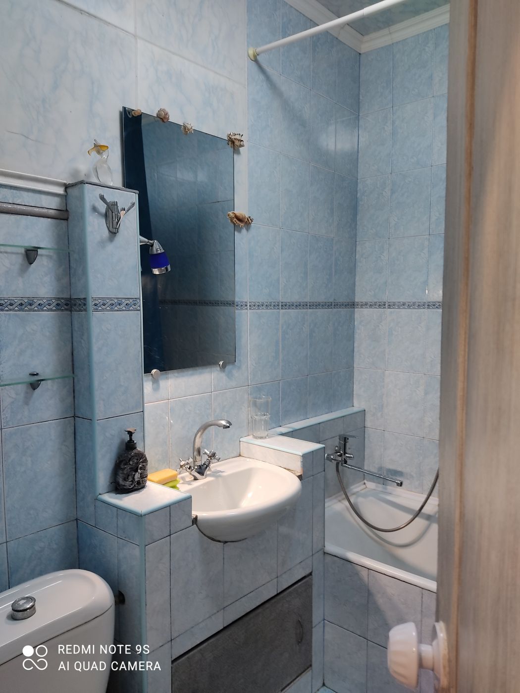 . Квартира в многоквартирном доме 2-комнатная квартира по ул. Киевская. Ялта