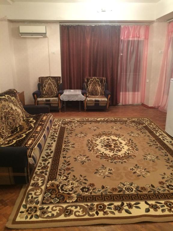 . Пансионат Страна Души. Сухум