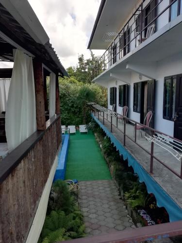 . Гостевой дом "Горный воздух". Вардане