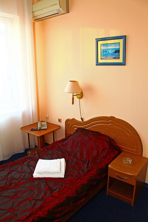 . Отель Русь. Туапсе