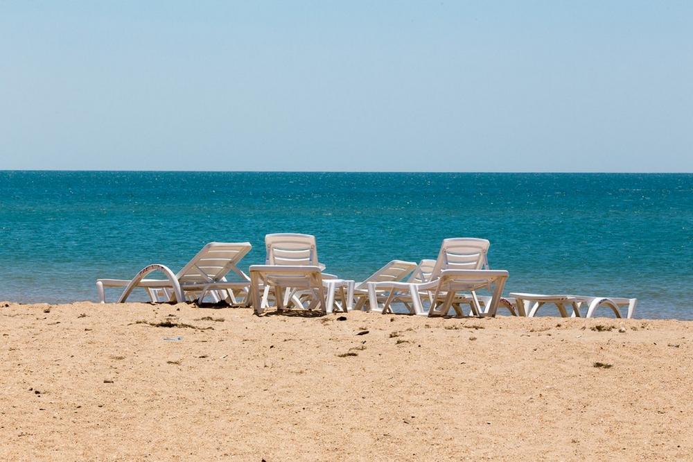 . Пансионат "ЮгРа". Благовещенская