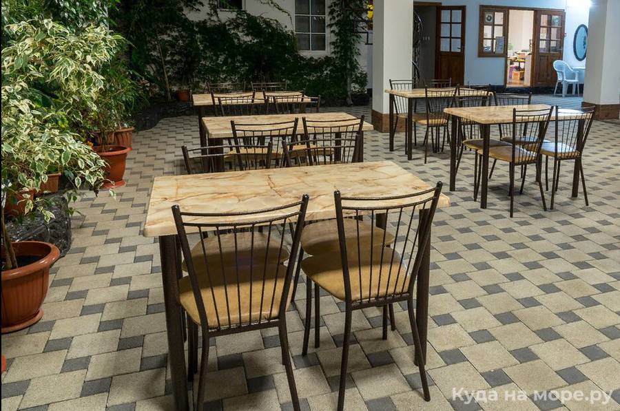 . Гостевой дом Лика - Анапа. Анапа