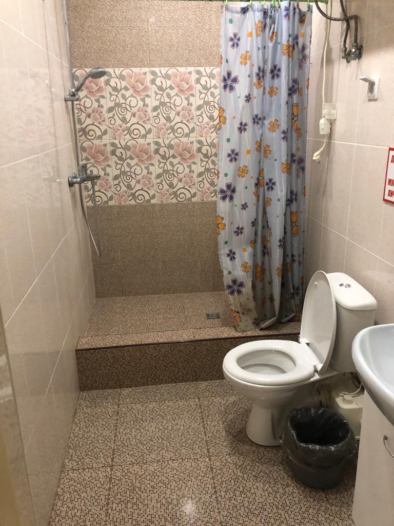 . Гостевой дом На Приречной. Туапсе