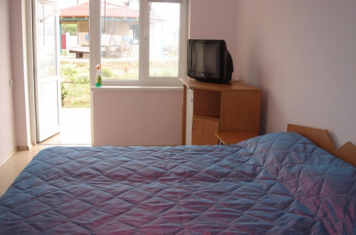 Двух комнатный люкс на 5 чел. Гостевой дом "Анастасия". Заозерное Двух комнатный люкс на 5 чел. Гостевой дом "Анастасия". Заозерное