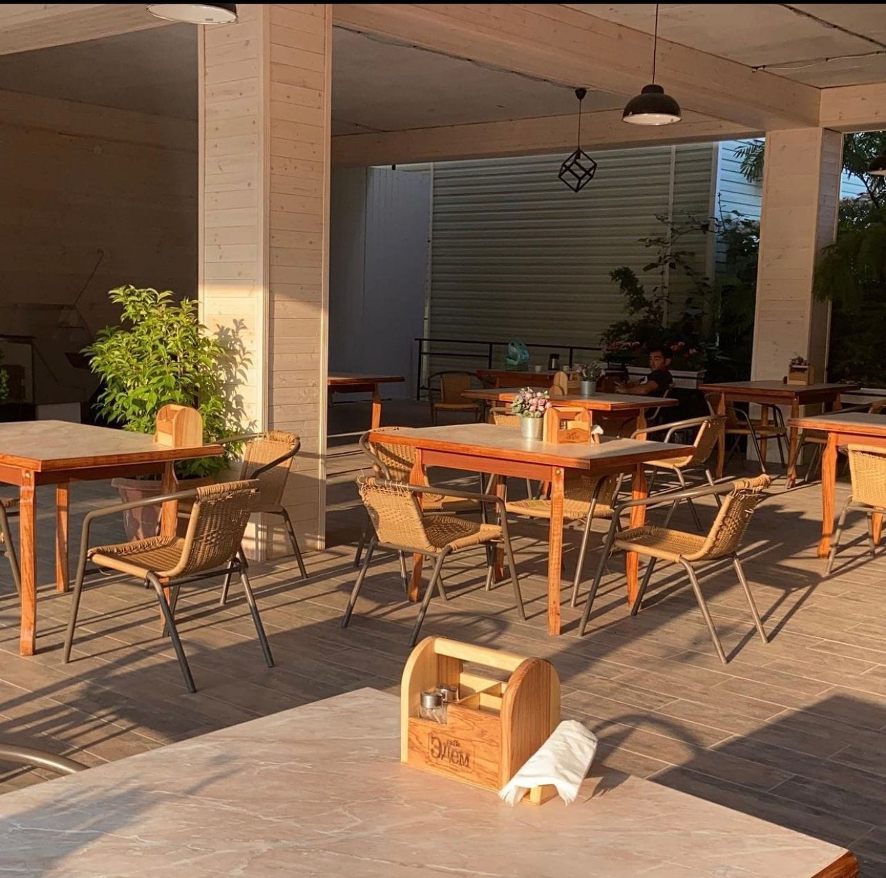 . Гостиница "Эдем". Лермонтово