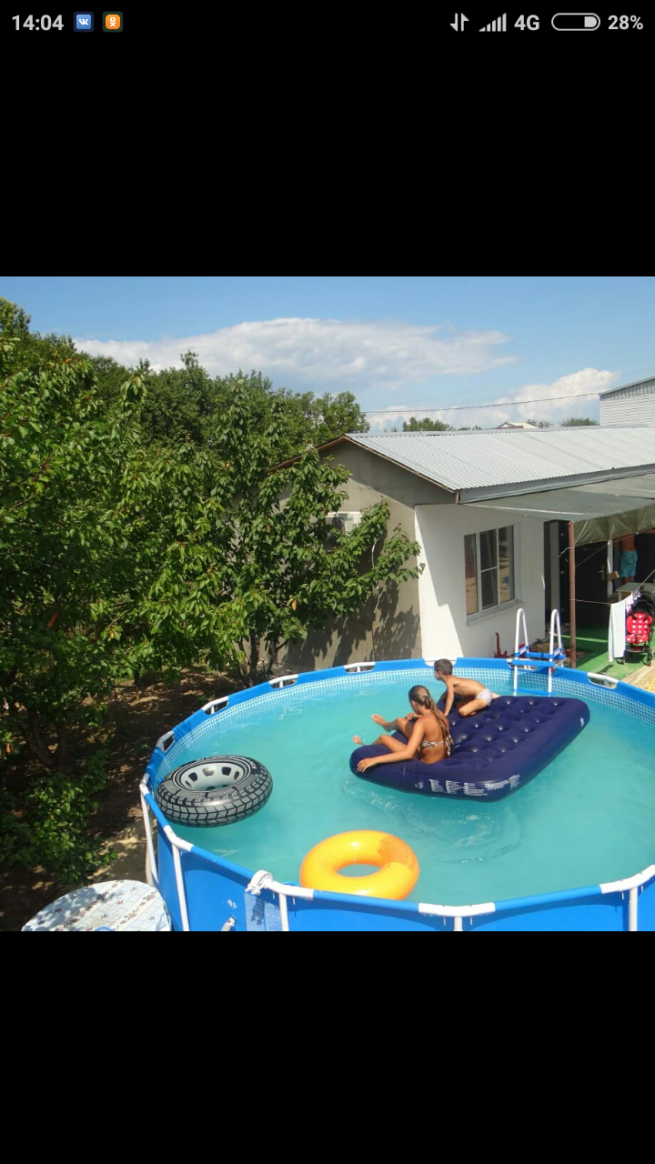 . Гостевой дом У СТЕПАНА. Кучугуры