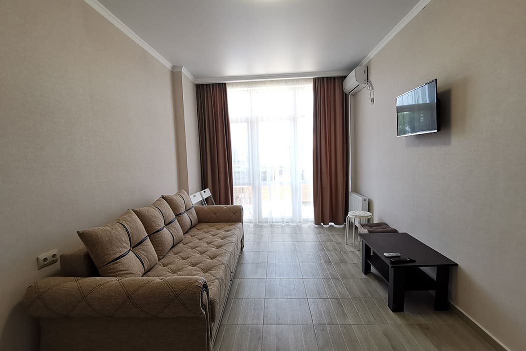 Двухкомнатные номера. Гостевой дом Мария. Береговое Двухкомнатные номера. Гостевой дом Мария. Береговое