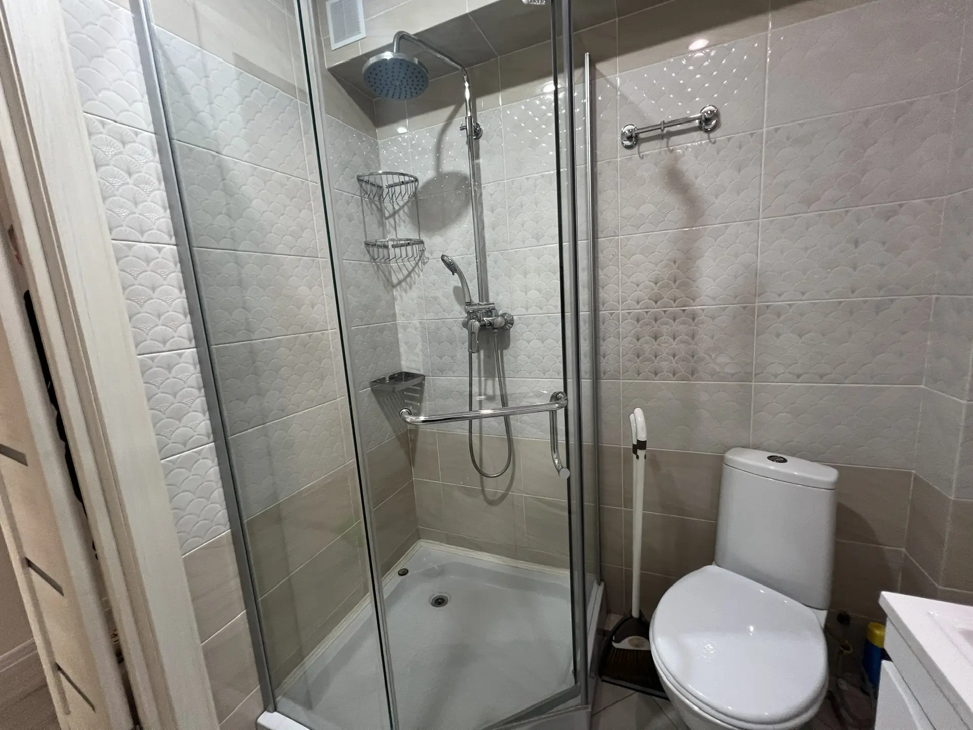 . Комфортная студия с видом на море. Дагомыс