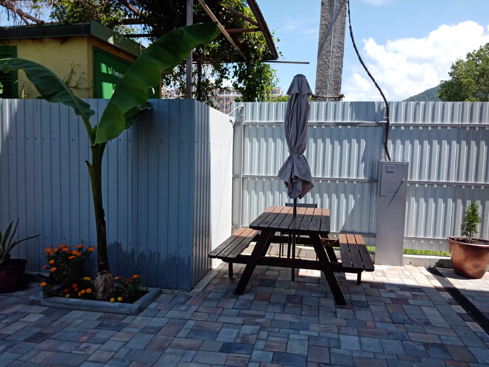 . Гостевой дом Жемси. Лазаревское