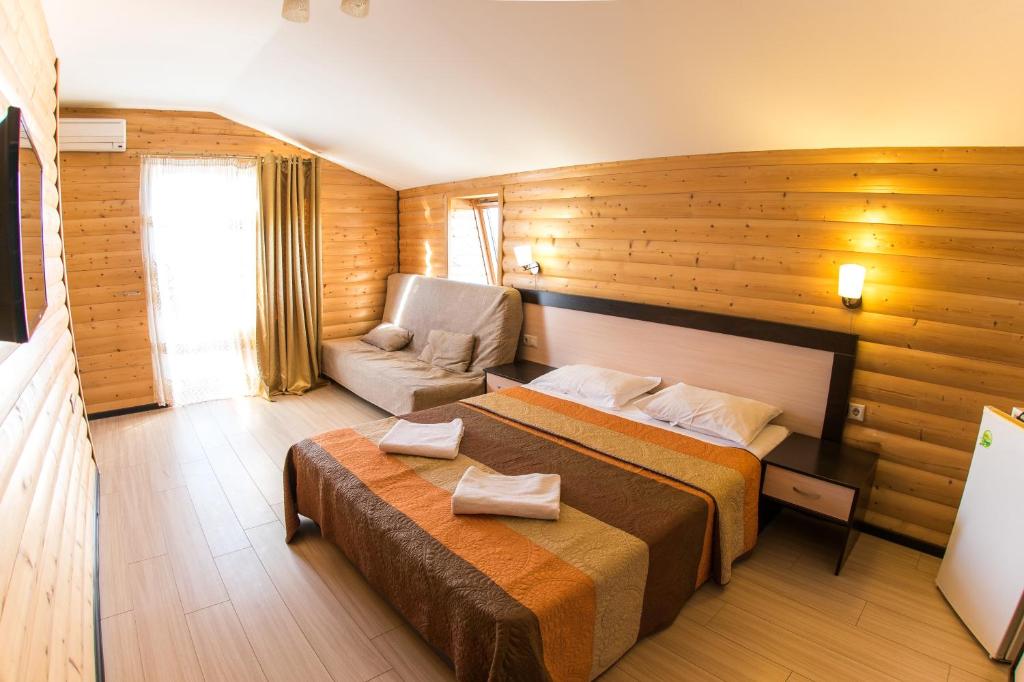 2-х комнатный номер. Гостевой дом "Симона". Витязево