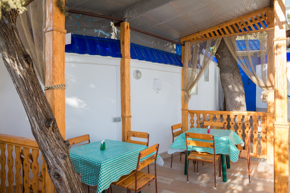 Стандарт № 2. Гостевой дом "Лесные дворики". Гаспра