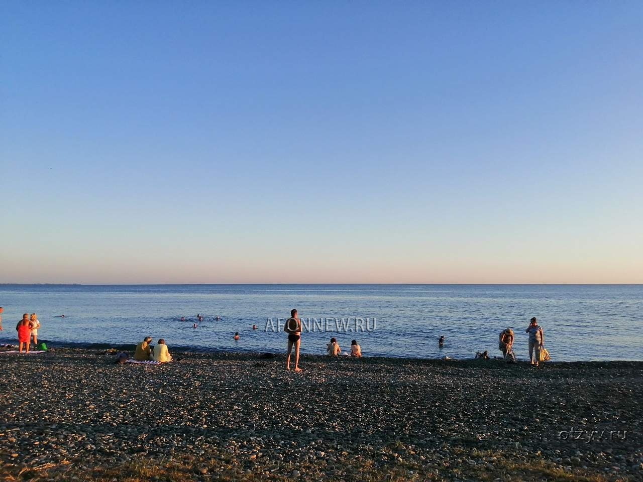 . Дом в Сухуме "На Маяке" рядом с морем. Сухум