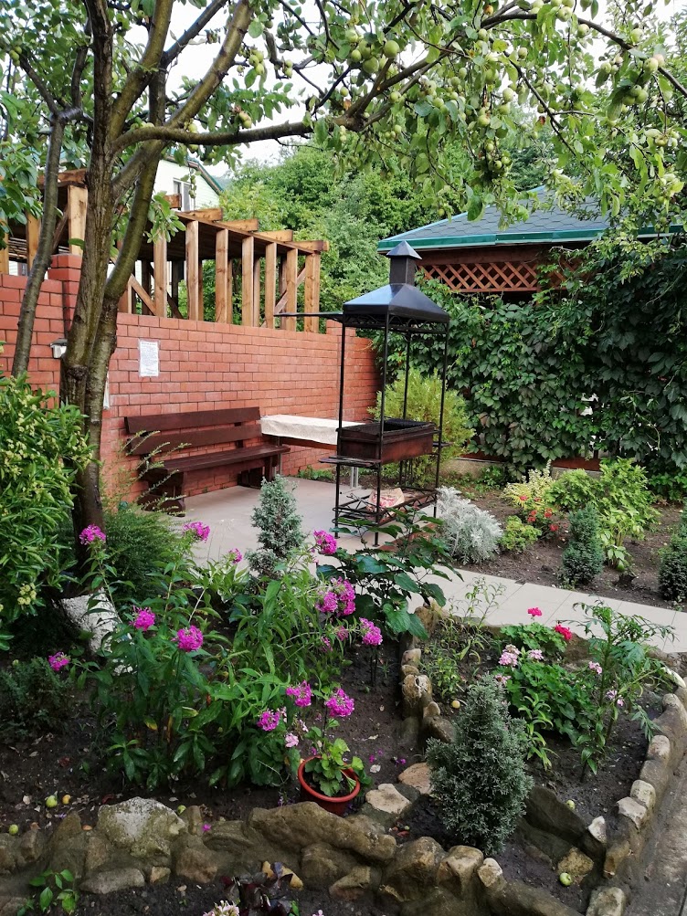 . Гостевой дом "Сибирячка". Ольгинка