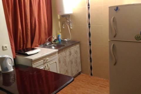 Комната-студия «Чайный домик». Гостевой дом «СимСим». Заозерное