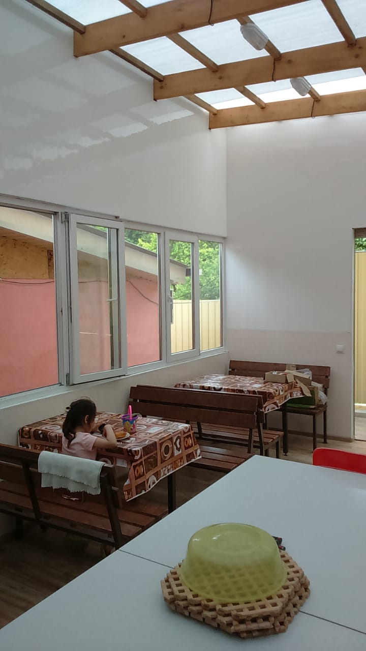 . Частный сектор "Афина". Туапсе