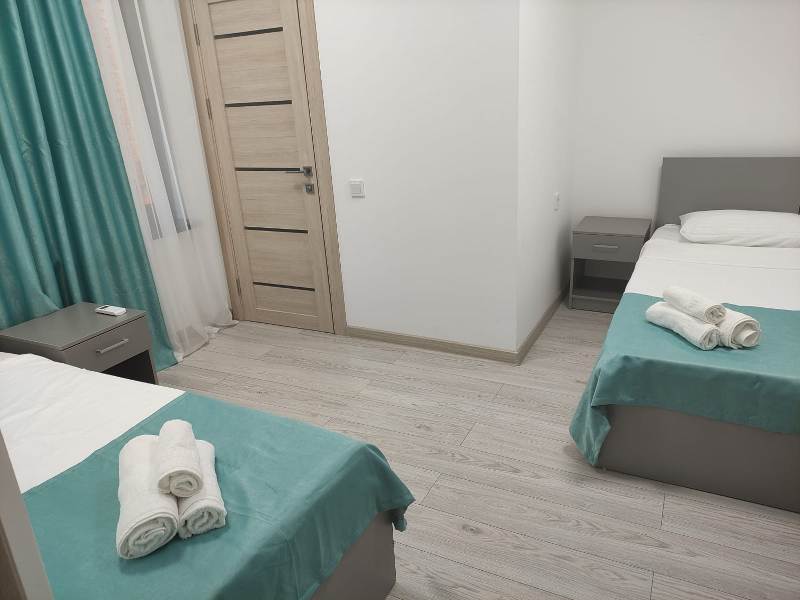 . Гостевой дом "Феникс". Новый Афон