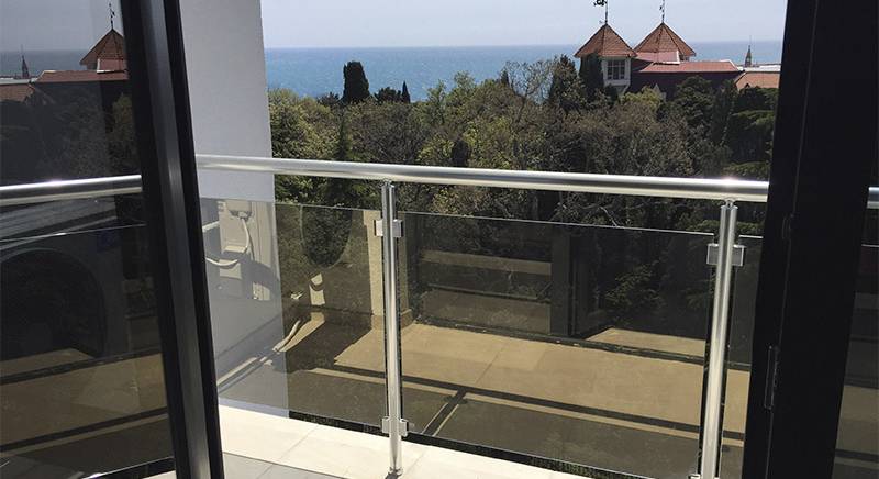 Стандарт улучшенный. Гостиница "Парк Авеню". Кореиз Стандарт улучшенный. Гостиница "Парк Авеню". Кореиз