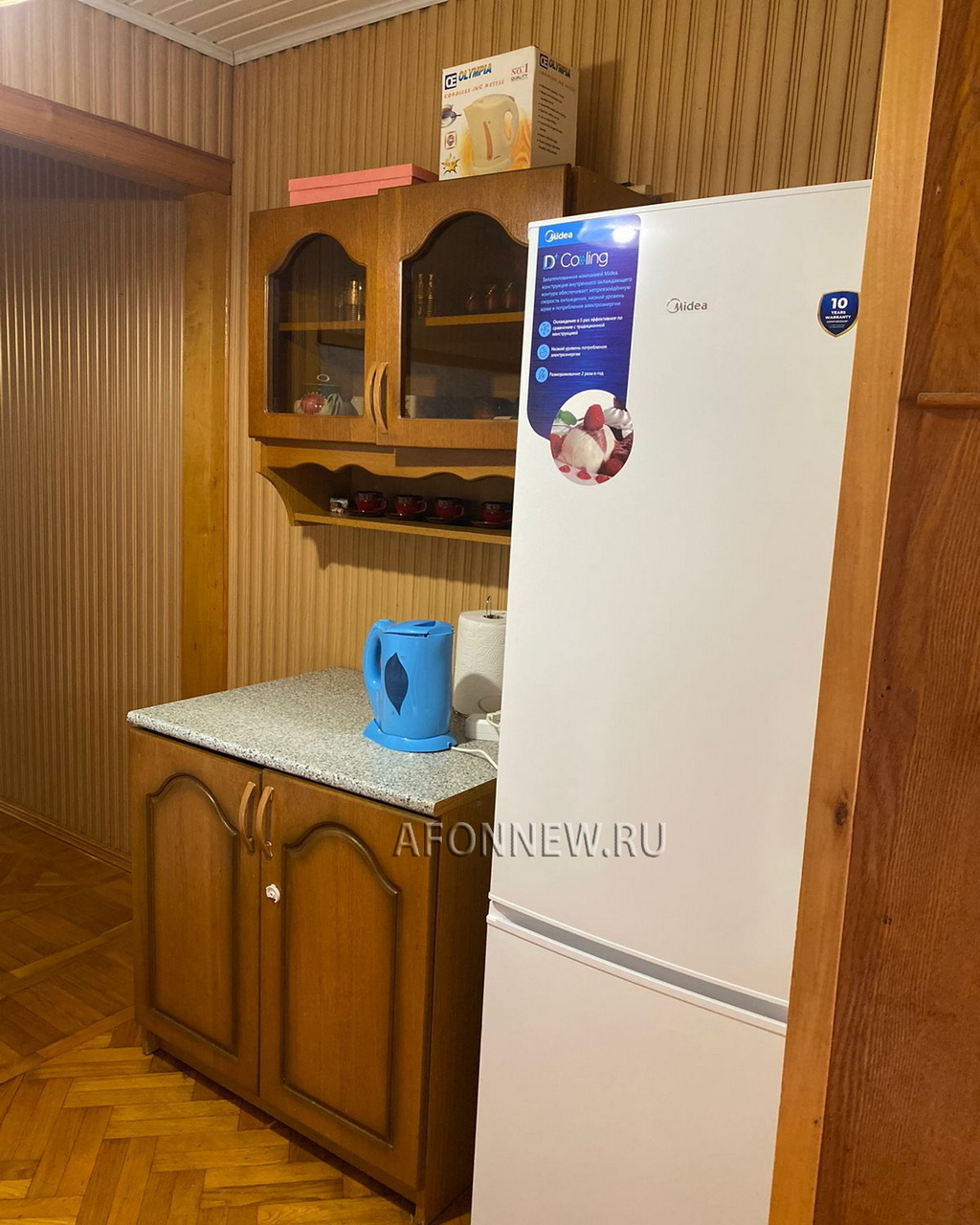 . Квартира в многоквартирном доме 3к квартира в центре Сухум под ключ море 5 мин. Сухум