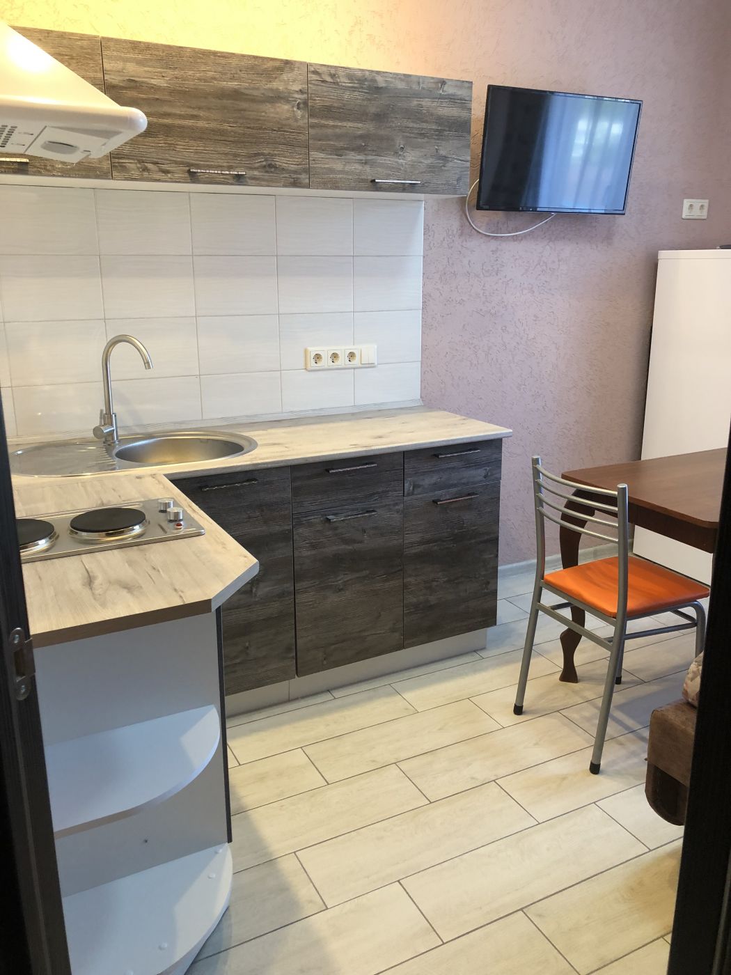 . Квартира в многоквартирном доме Морская 3 А. Ольгинка