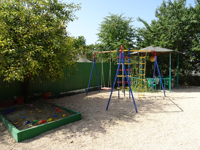 . Гостевой дом "Коллективная 16/а". Ейск