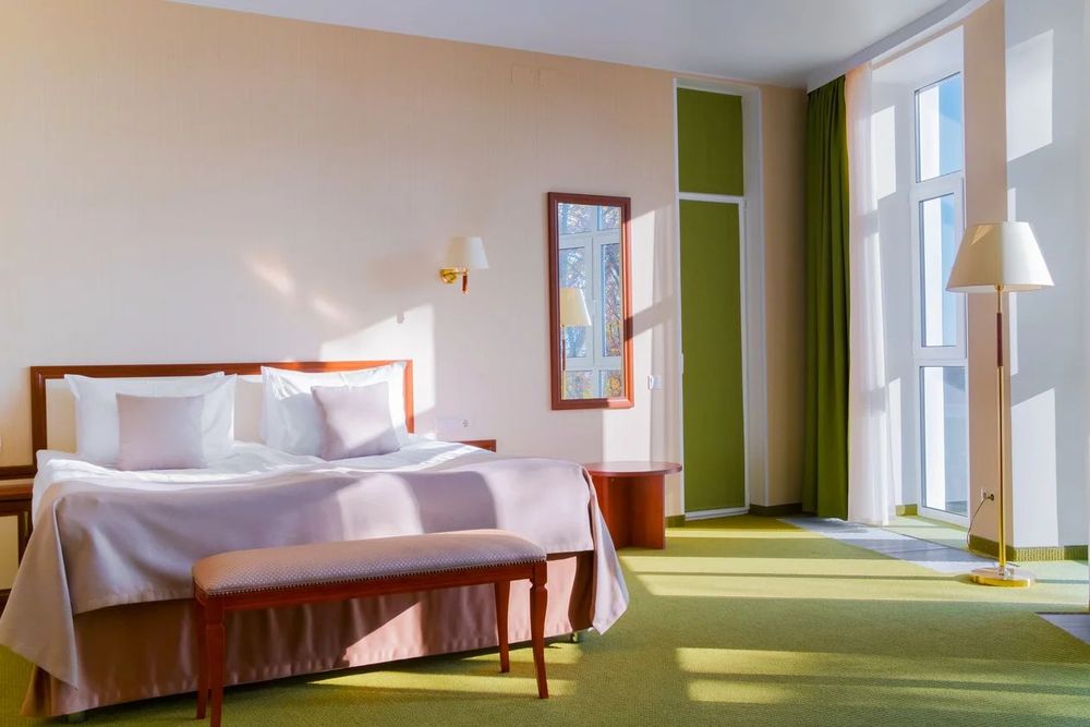 Стандарт. Отель  «ГРЕЙ ИНН». Феодосия