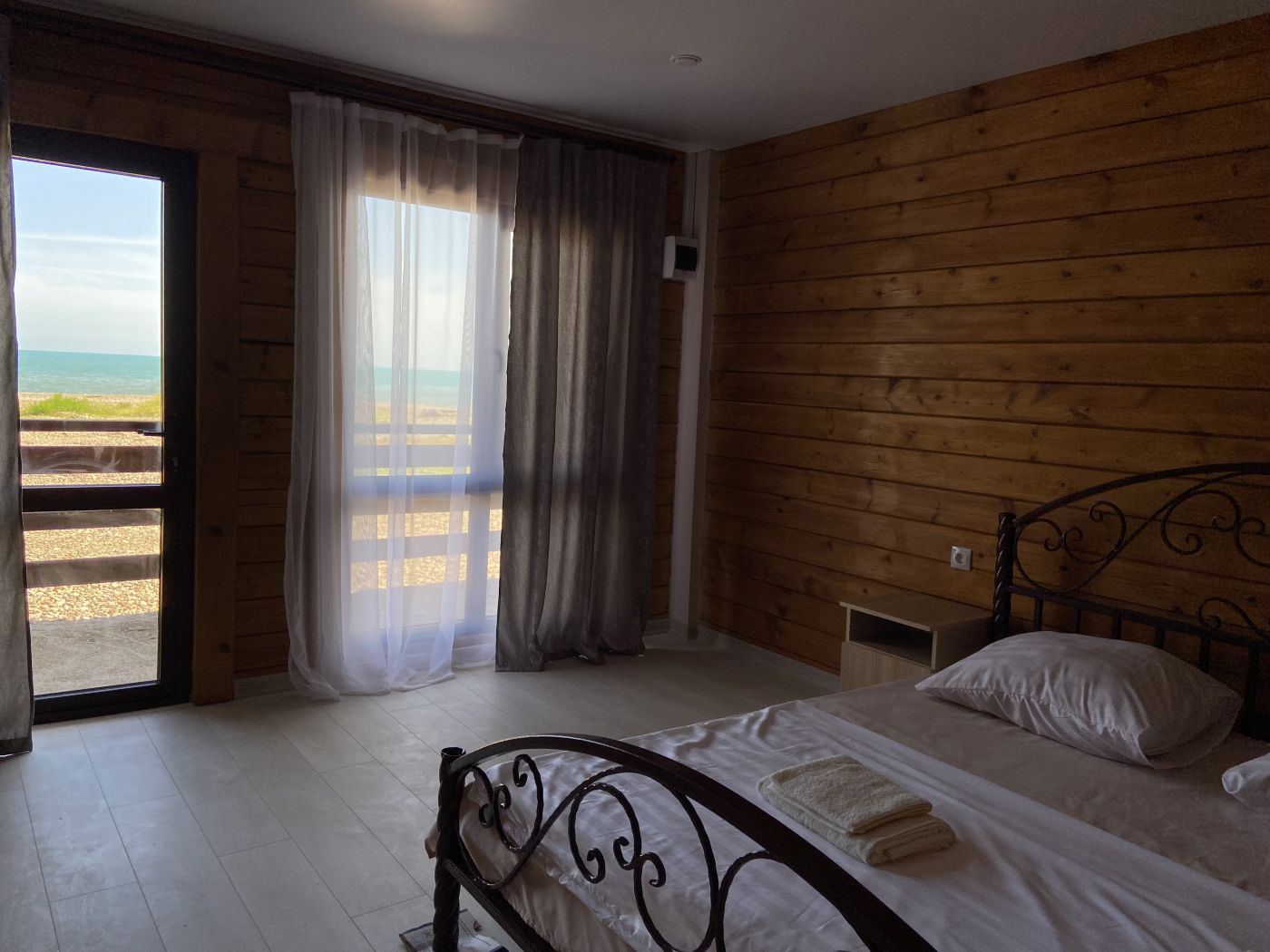 . Гостевой дом Villa Bella. Гудаута