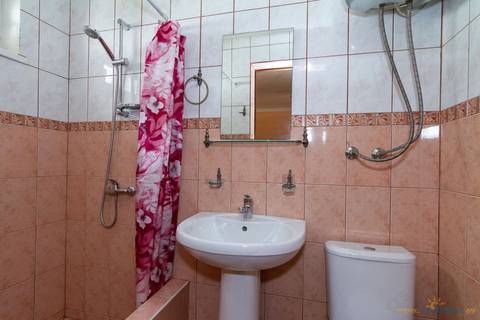 № 2 Трехместный. Гостевой дом «Солнечный» - Джубга. Джубга