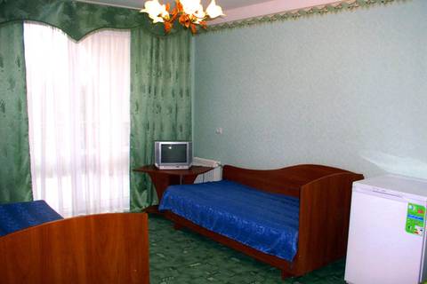 2-х местный номер Стандарт. Гостевой дом «Артур». Севастополь