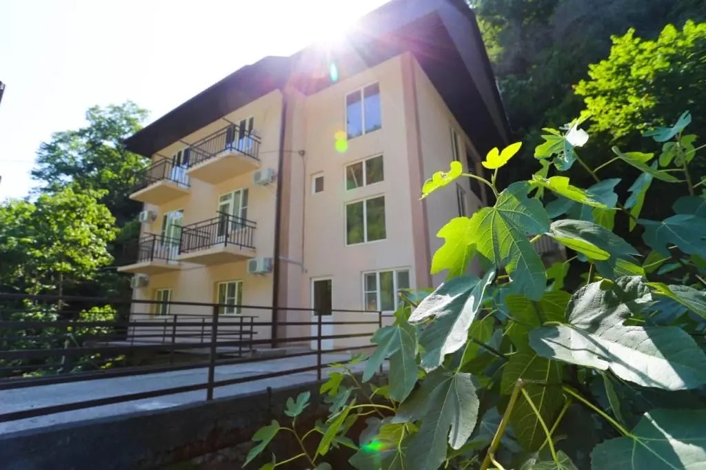 . Гостевой дом "Пантера". Гагра