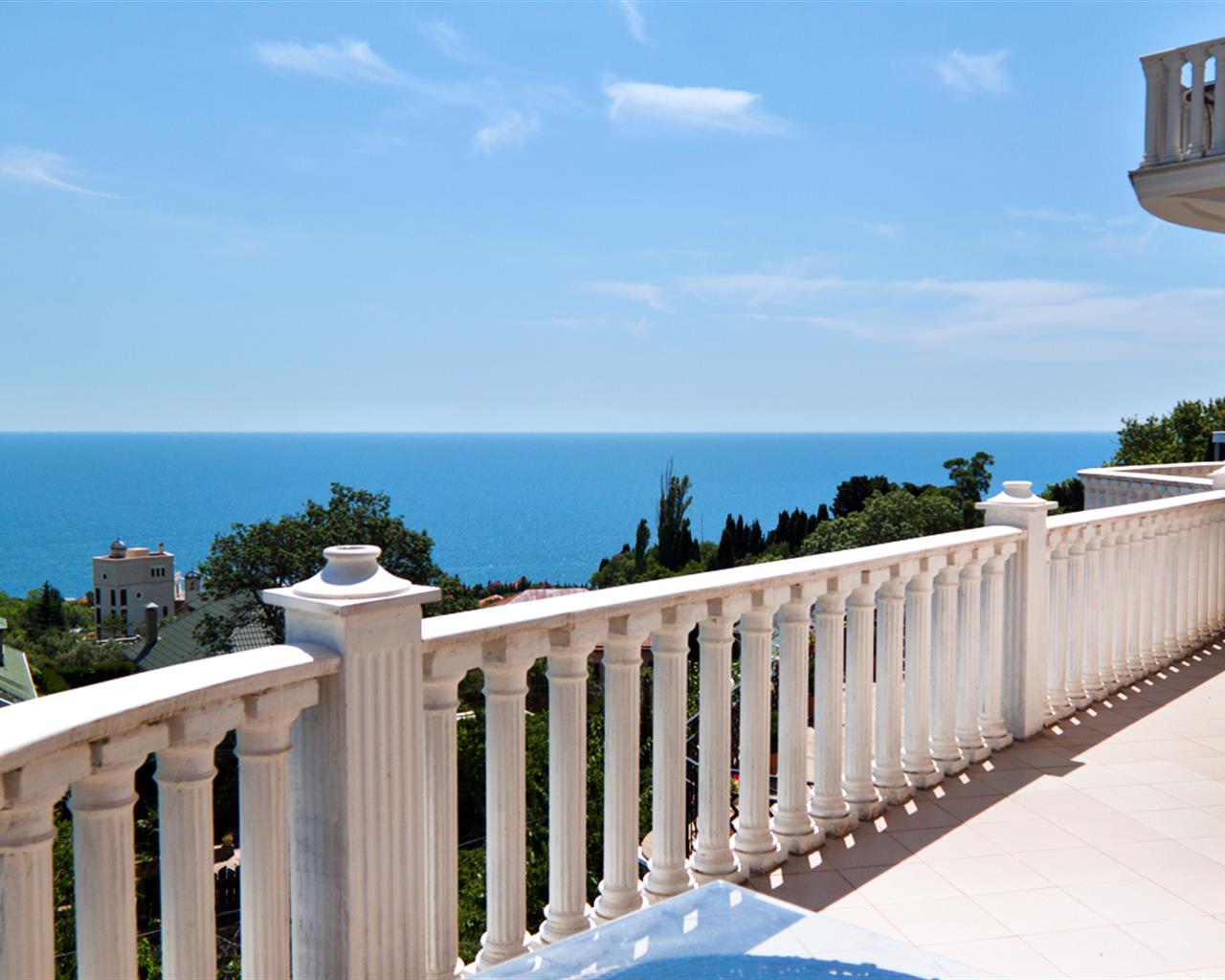 . Гостевой дом Лиана. Ливадия