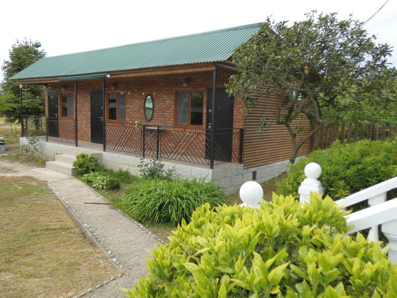 . Отель "Ручей" . Новый Афон