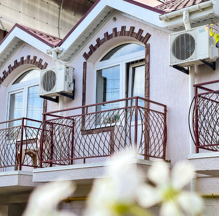 . Отель «Ольга». Анапа