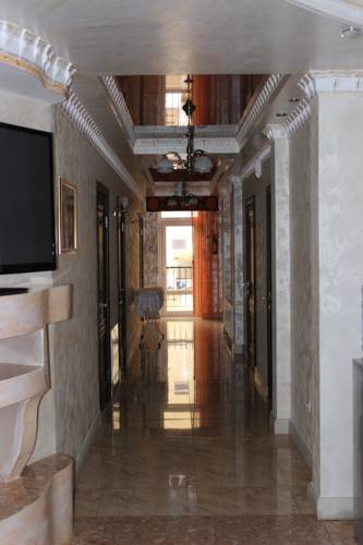 . Отель "АТЛАС". Витязево