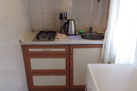 Четырехместный двухкомнатный номер (№ 2). Гостевой дом "Куропатка". Гурзуф Четырехместный двухкомнатный номер (№ 2). Гостевой дом "Куропатка". Гурзуф